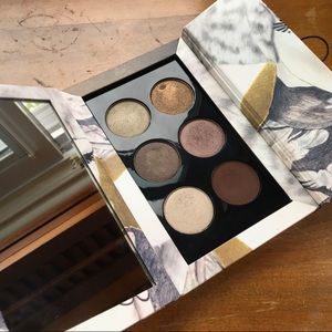 Pat McGRATH Platinum bronze palette.